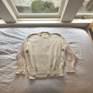 Babaa jumper no16 natural